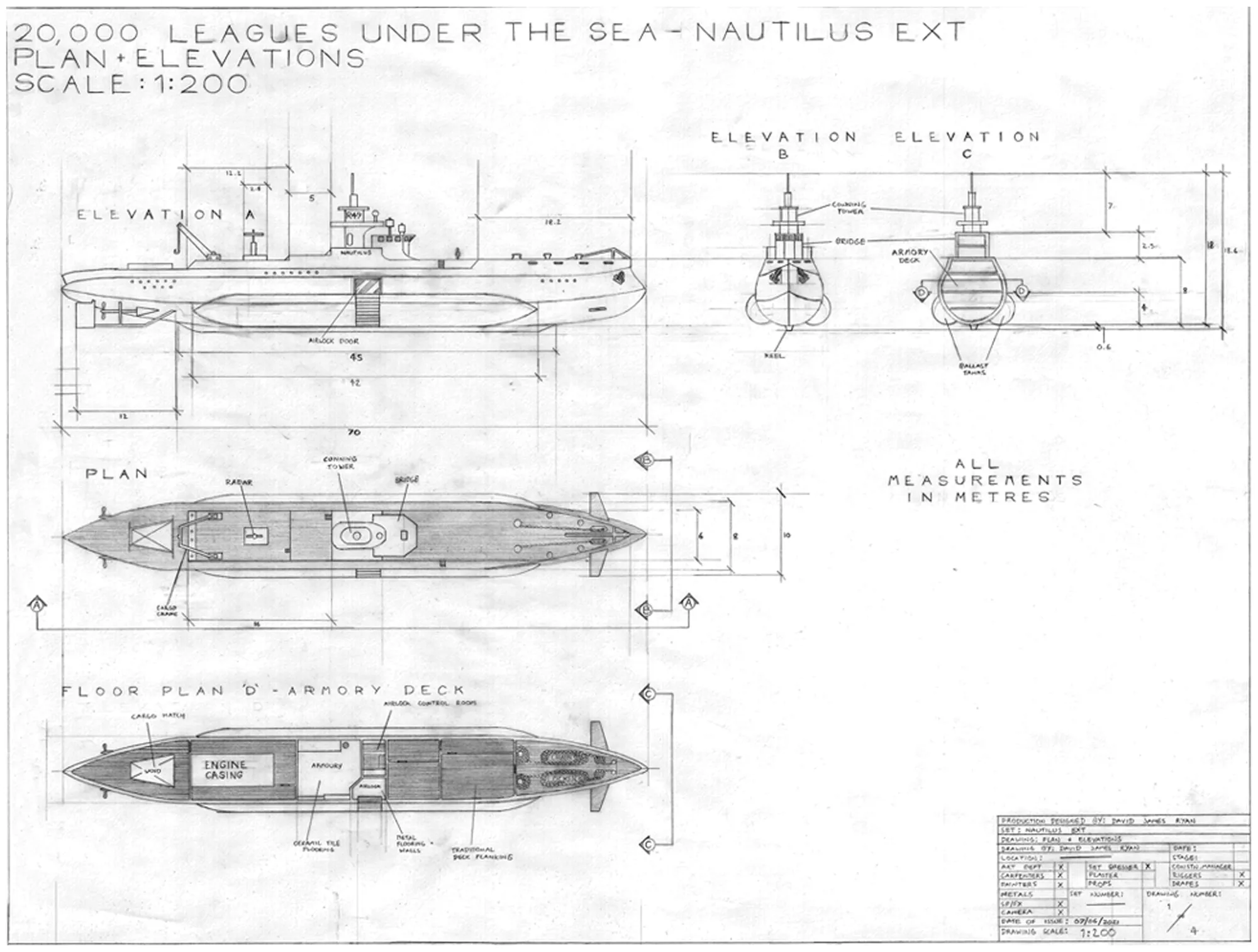 20,000 Leagues Under the Sea, photo 42
