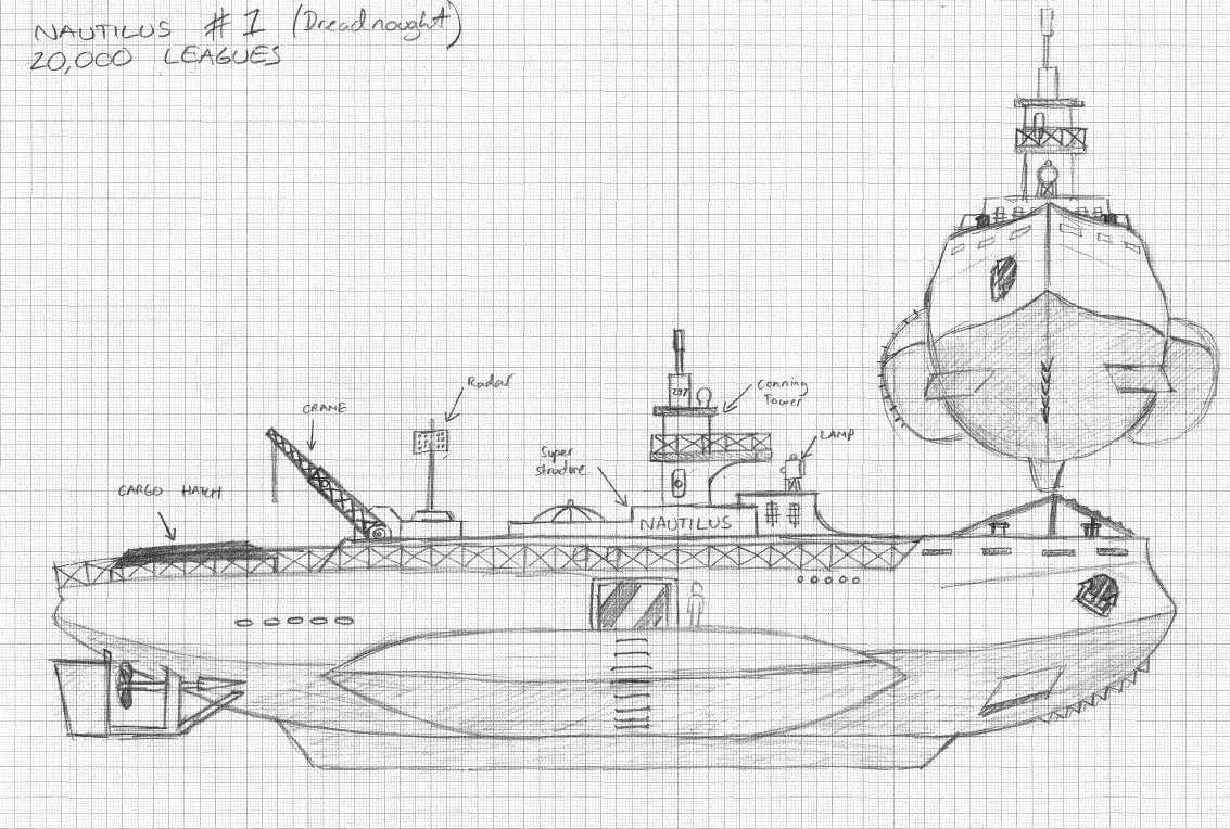 20,000 Leagues Under the Sea, photo 10