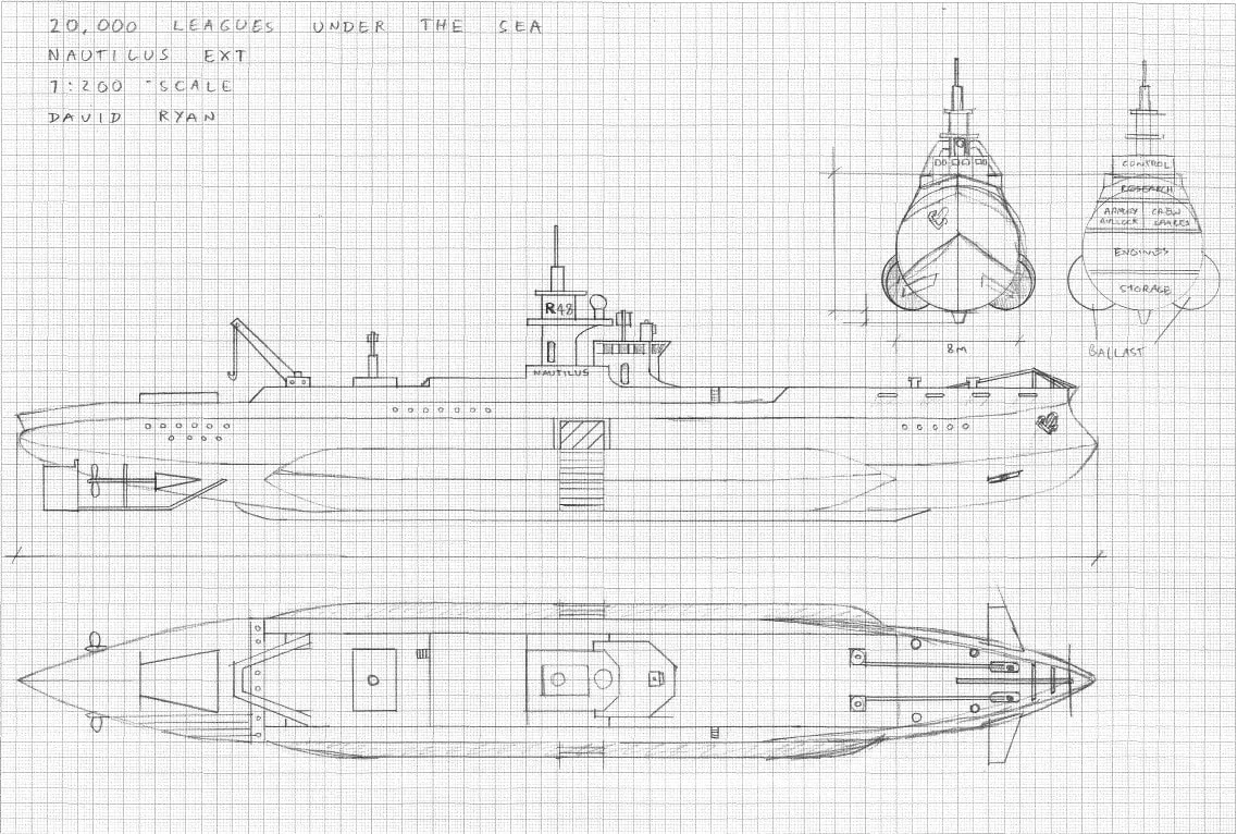 20,000 Leagues Under the Sea, photo 19