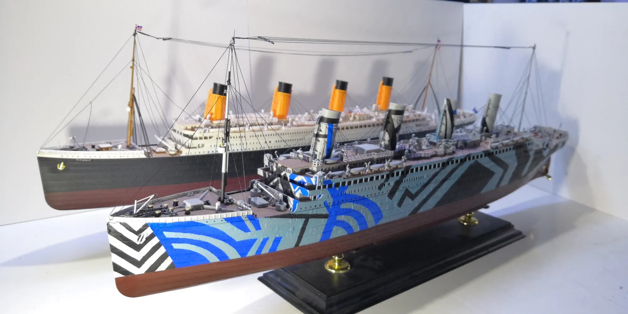 HMT Olympic, photo 6